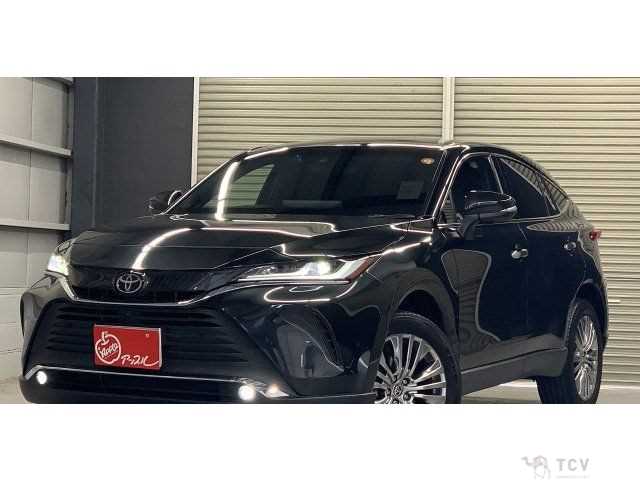 2021 Toyota Harrier
