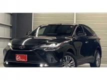 2021 Toyota Harrier