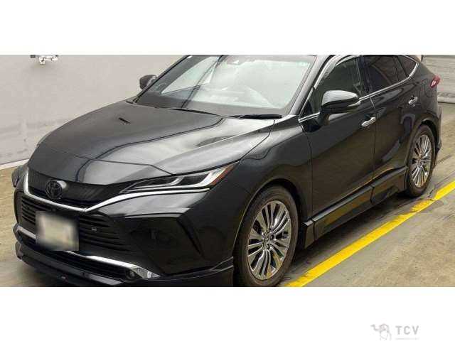 2021 Toyota Harrier