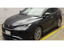 2021 Toyota Harrier