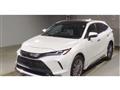 2021 Toyota Harrier
