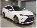 2021 Toyota Harrier
