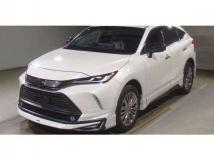 2021 Toyota Harrier