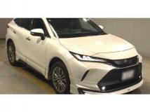 2021 Toyota Harrier