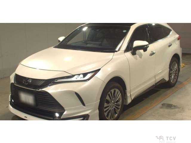2021 Toyota Harrier