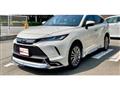 2021 Toyota Harrier