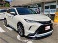 2021 Toyota Harrier