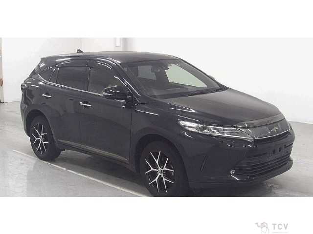 2020 Toyota Harrier