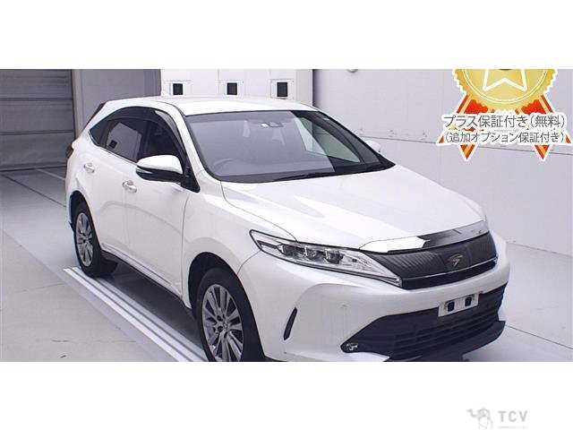 2020 Toyota Harrier
