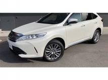 2020 Toyota Harrier