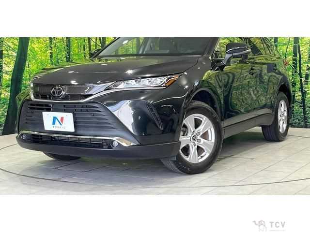 2020 Toyota Harrier