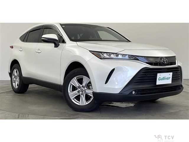 2020 Toyota Harrier