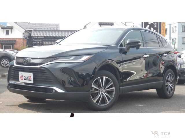 2020 Toyota Harrier
