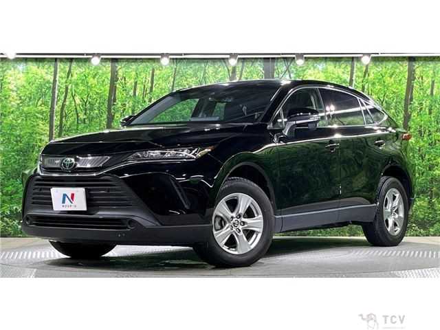 2020 Toyota Harrier