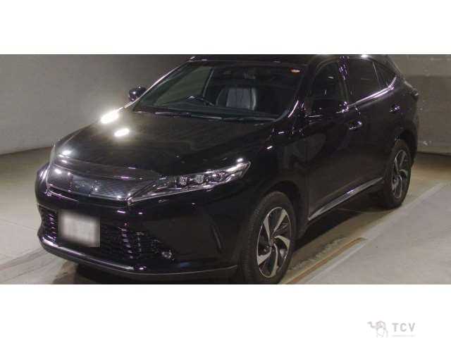 2020 Toyota Harrier