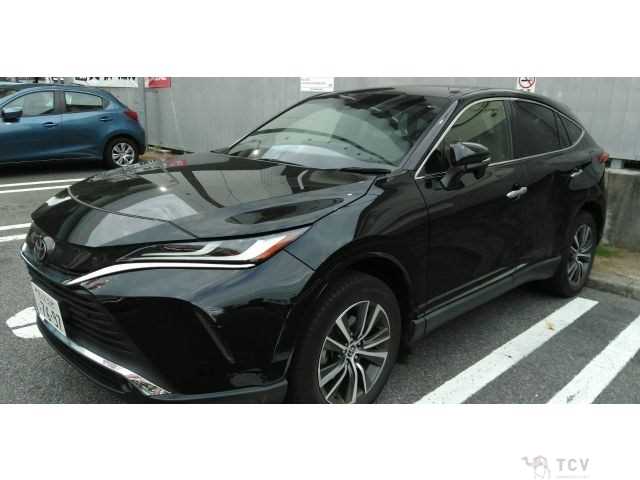 2020 Toyota Harrier