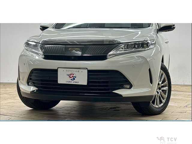 2020 Toyota Harrier