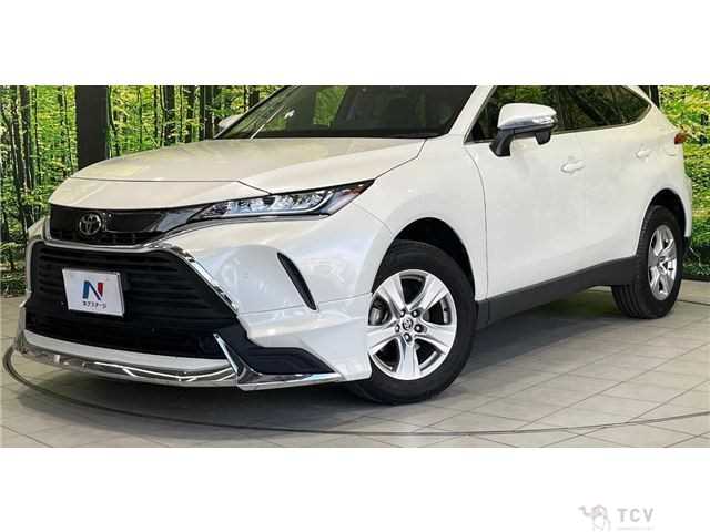 2020 Toyota Harrier