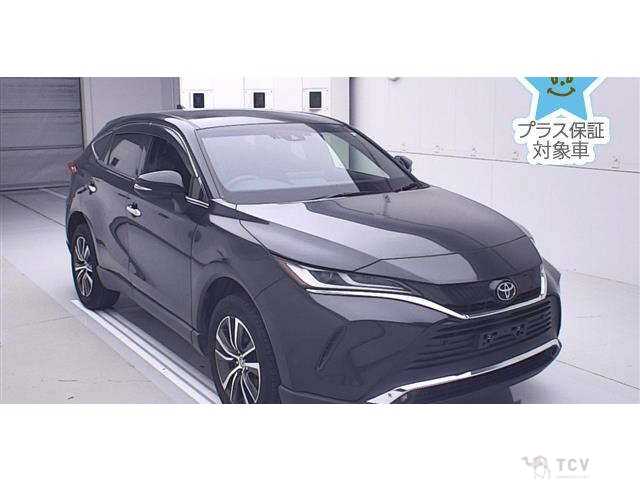 2020 Toyota Harrier