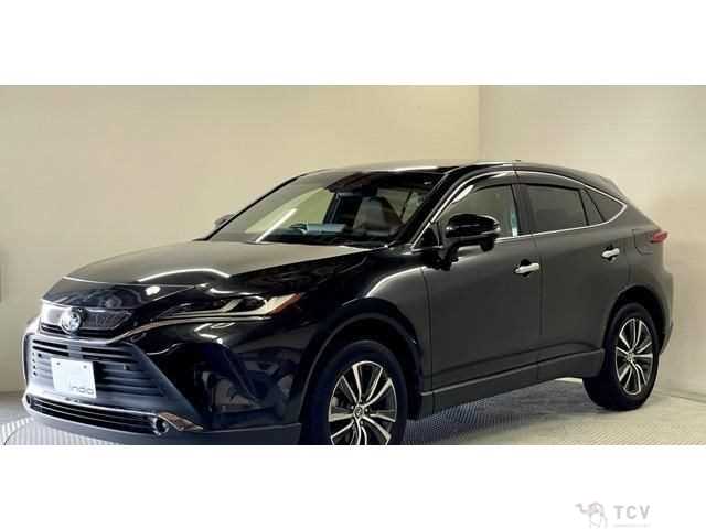 2020 Toyota Harrier