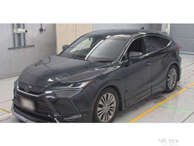 2020 Toyota Harrier