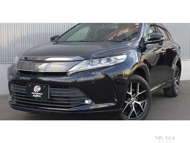 2020 Toyota Harrier