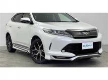 2020 Toyota Harrier