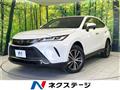 2020 Toyota Harrier