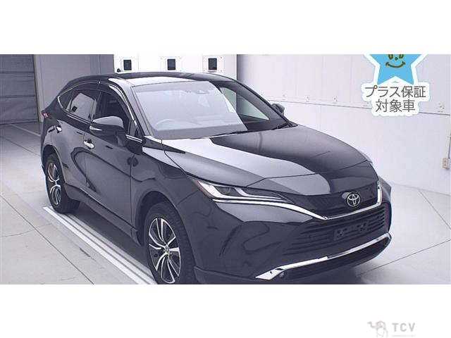 2020 Toyota Harrier