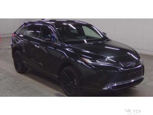 2020 Toyota Harrier