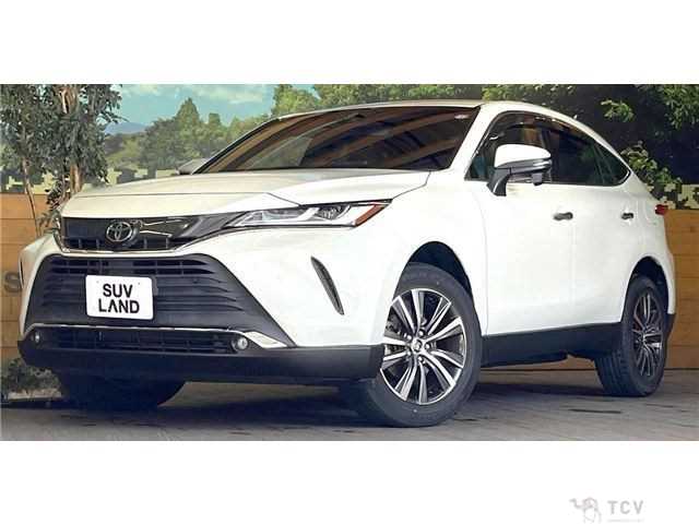 2020 Toyota Harrier