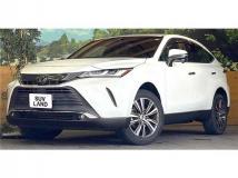 2020 Toyota Harrier