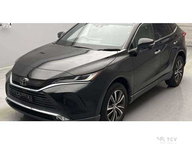 2020 Toyota Harrier