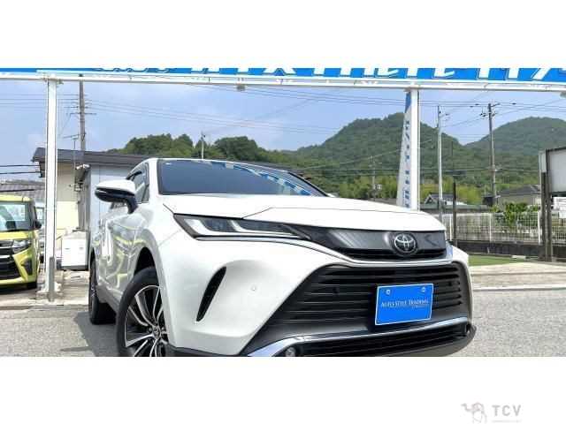 2020 Toyota Harrier