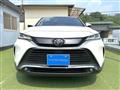 2020 Toyota Harrier