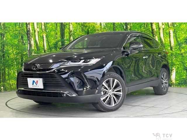 2020 Toyota Harrier