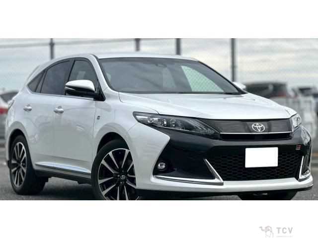 2020 Toyota Harrier