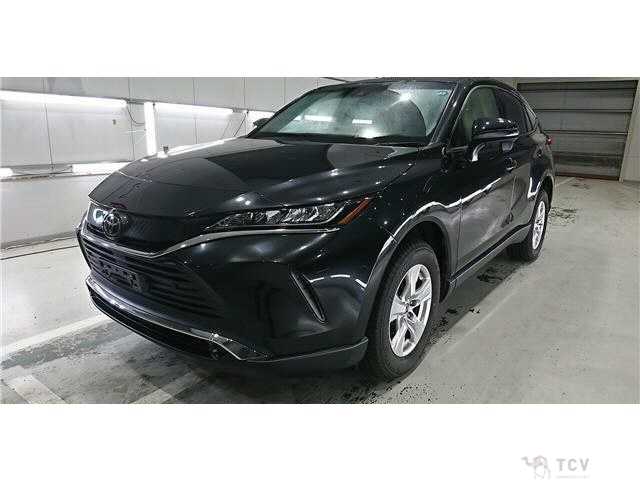 2020 Toyota Harrier
