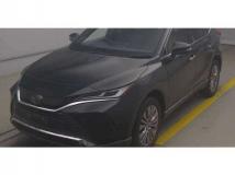2020 Toyota Harrier