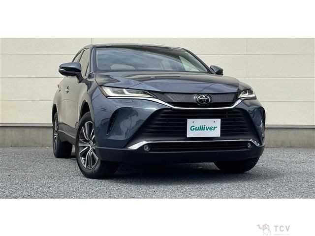 2020 Toyota Harrier