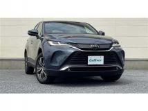 2020 Toyota Harrier