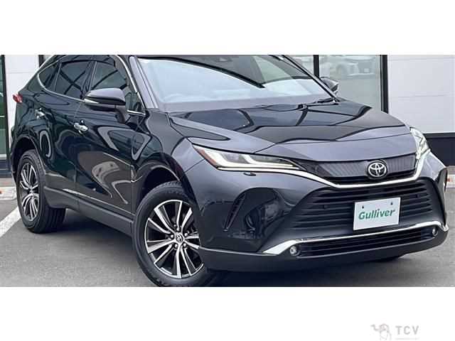 2020 Toyota Harrier