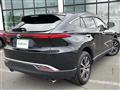 2020 Toyota Harrier