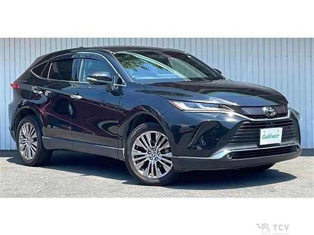 2020 Toyota Harrier