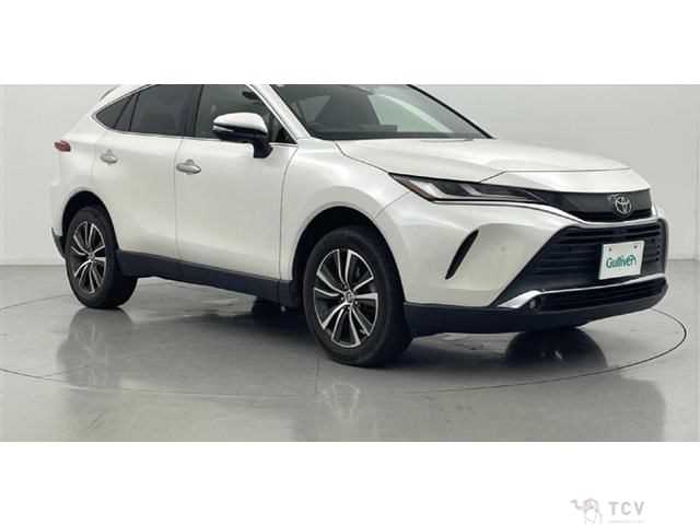 2020 Toyota Harrier
