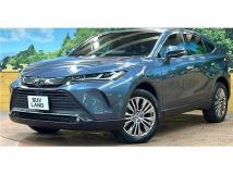 2020 Toyota Harrier