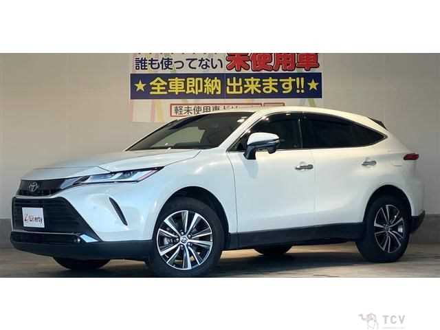 2020 Toyota Harrier
