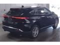 2020 Toyota Harrier