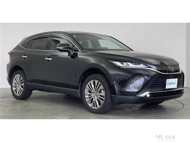 2020 Toyota Harrier