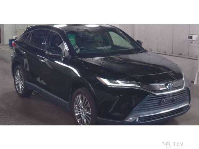 2020 Toyota Harrier